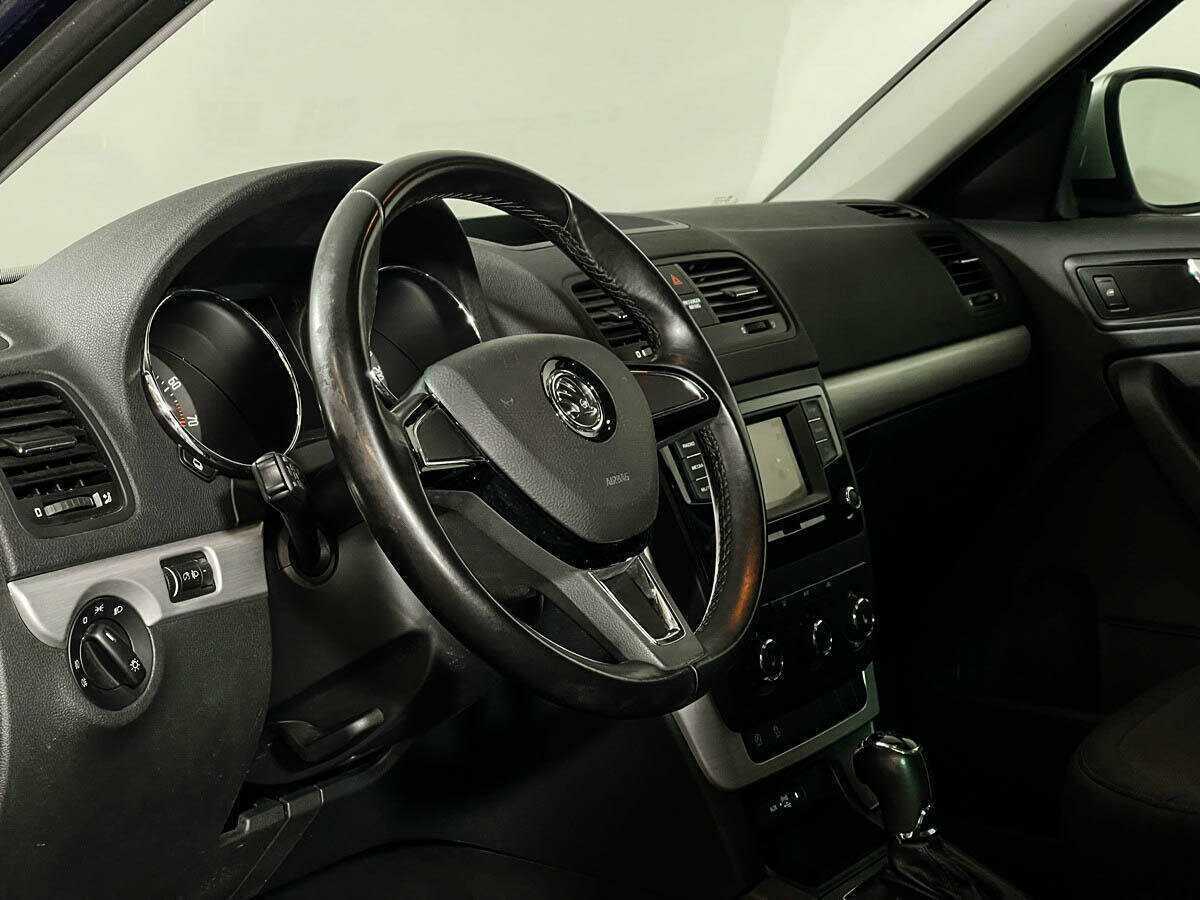 Продажа Б/У Шкода Йети. Фото: #10