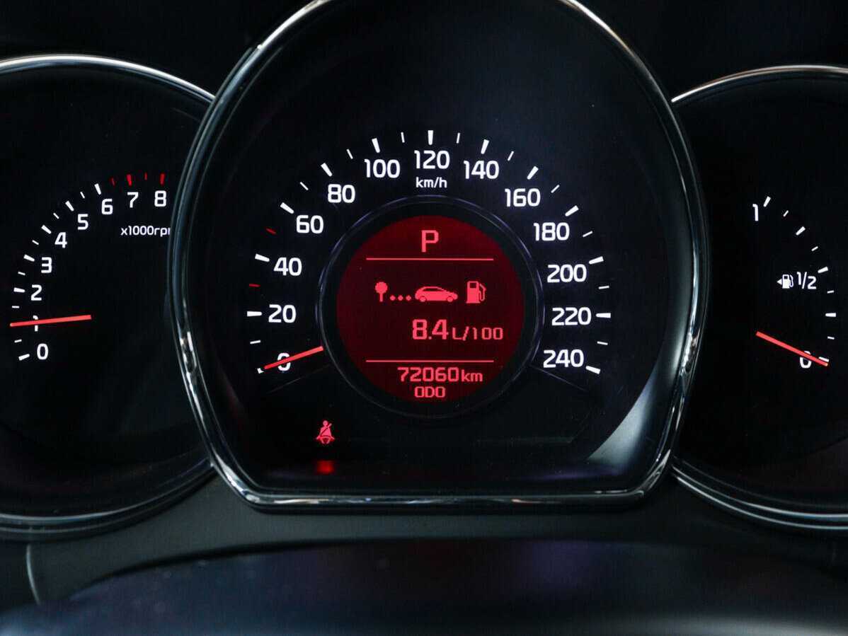 Продажа Б/У Киа Сид. Фото: #10