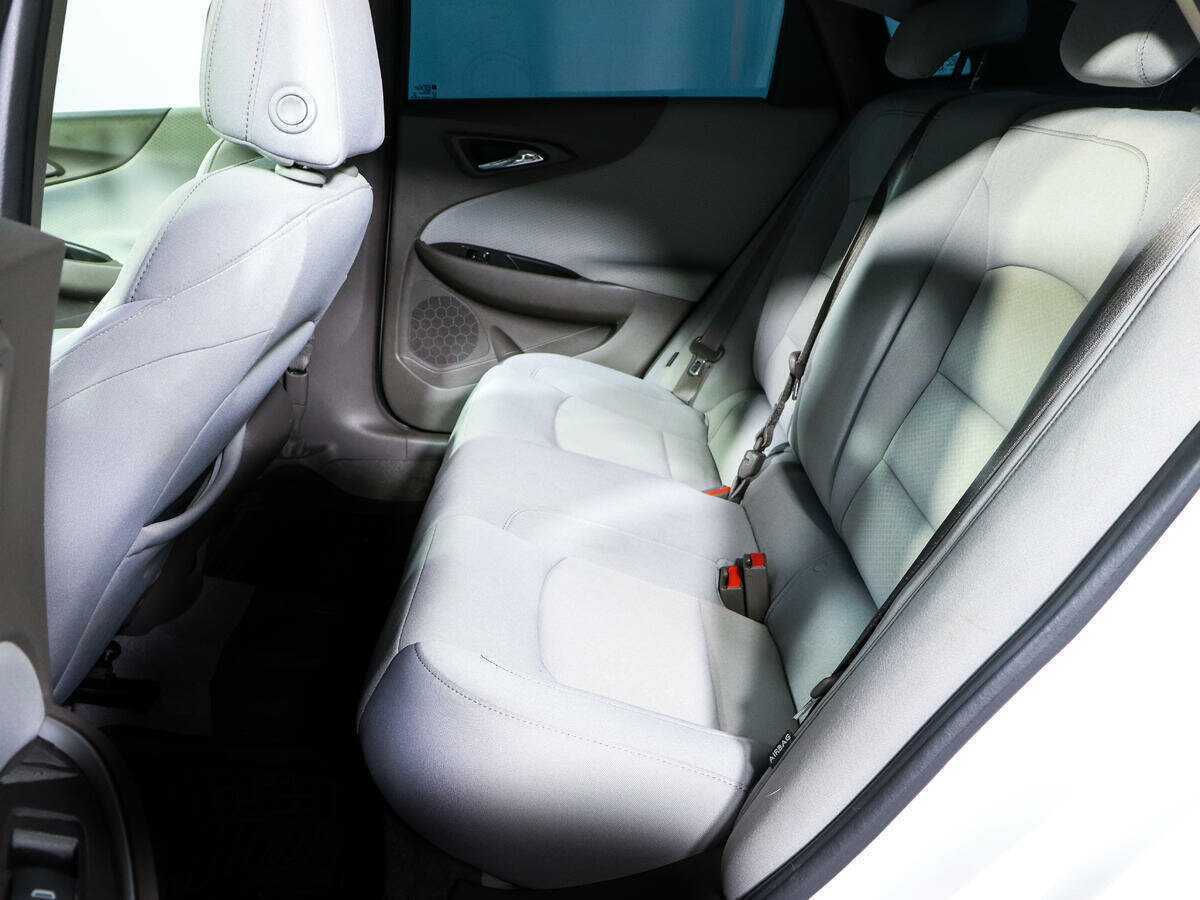 Продажа Б/У Шевроле Малибу. Фото: #9