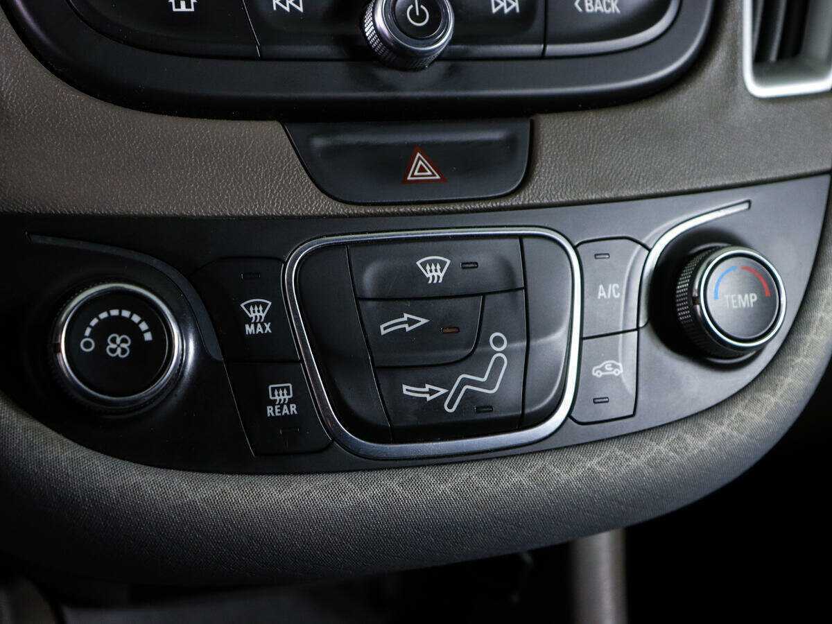 Продажа Б/У Шевроле Малибу. Фото: #20