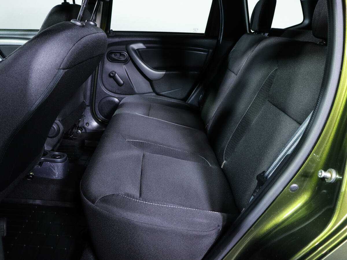 Продажа Б/У Рено Дастер. Фото: #9