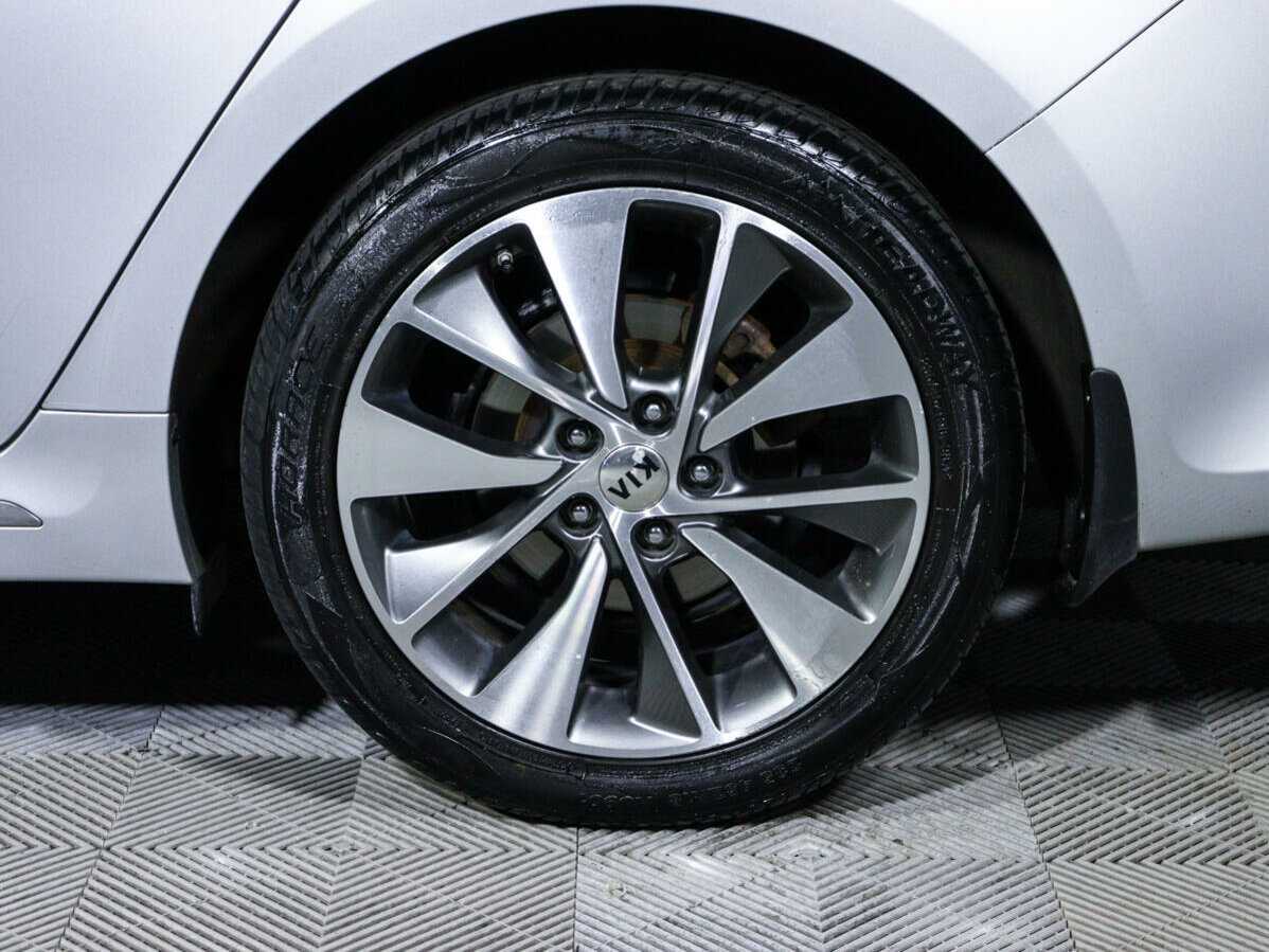 Продажа Б/У Киа Оптима. Фото: #14