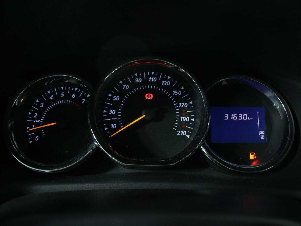 Продажа Б/У Рено Сандеро. Фото: #8