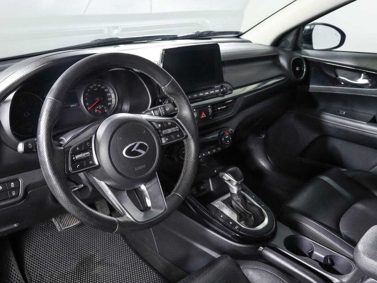 Продажа Б/У Киа Церато. Фото: #12