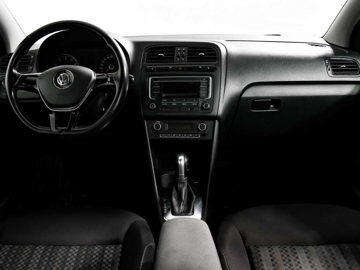 Продажа Б/У Фольксваген Поло. Фото: #10