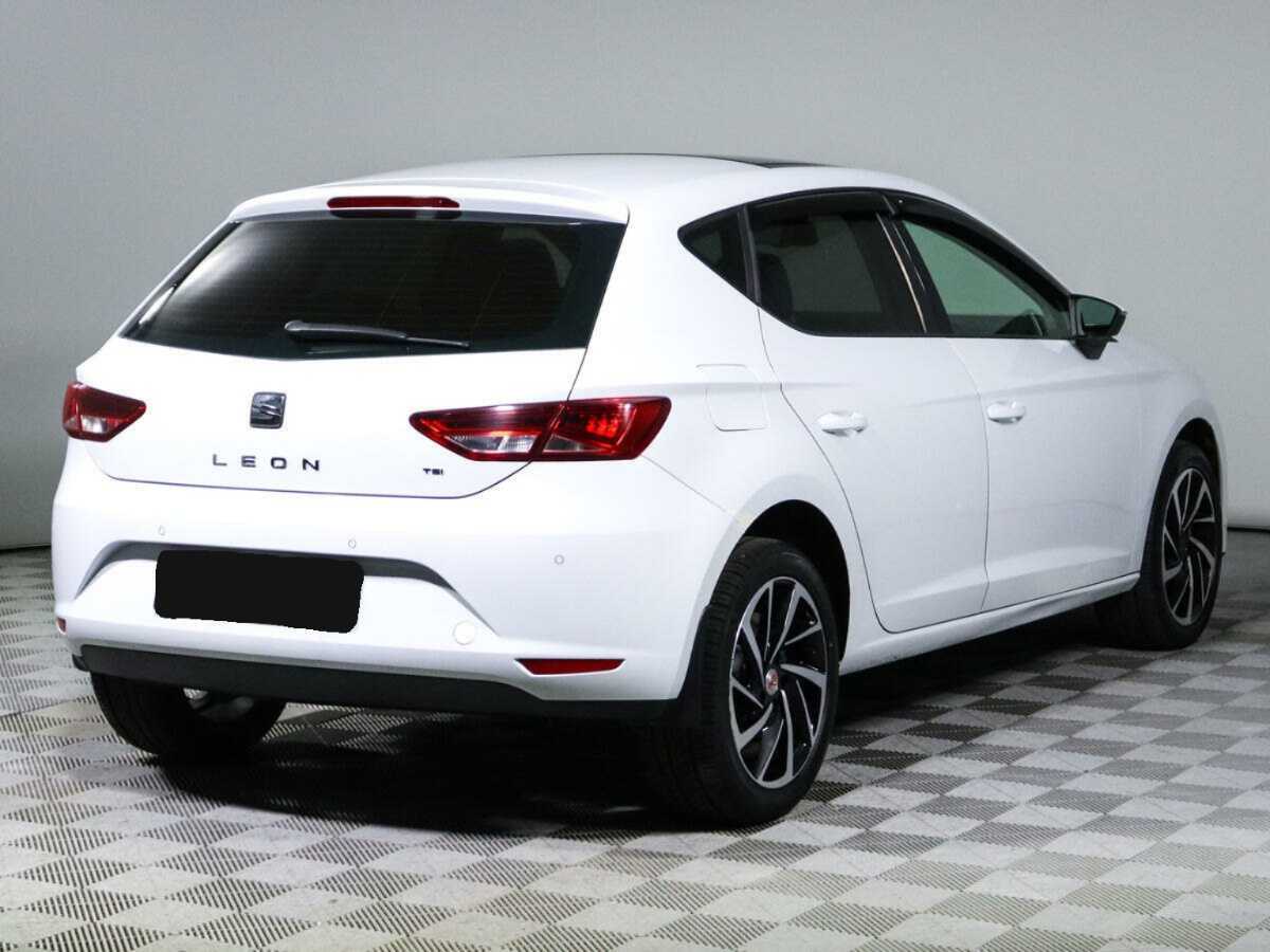 Продажа Б/У Сеат Леон. Фото: #4