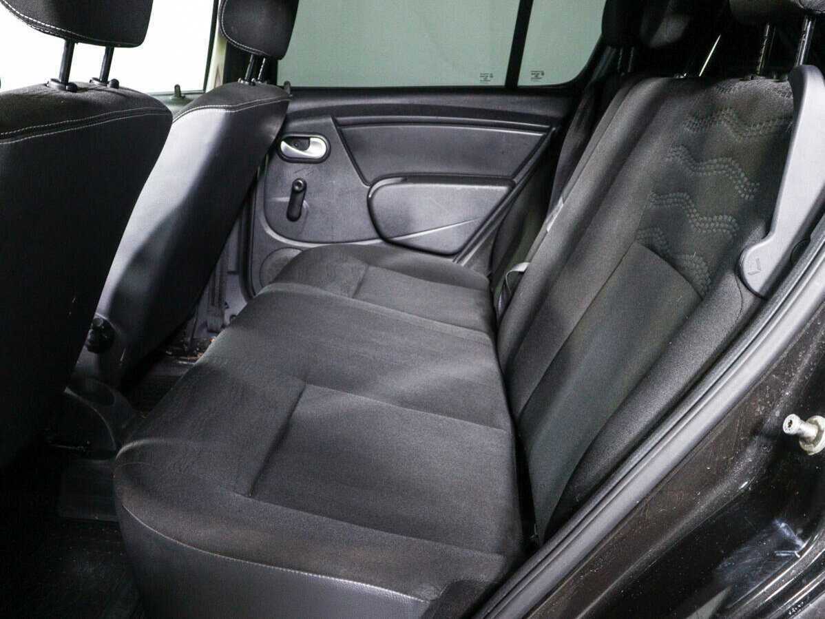 Продажа Б/У Рено Сандеро. Фото: #9