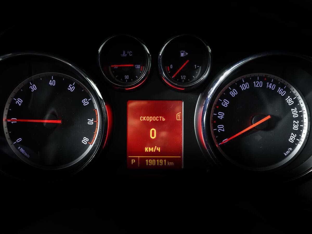 Продажа Б/У Опель Астра. Фото: #8