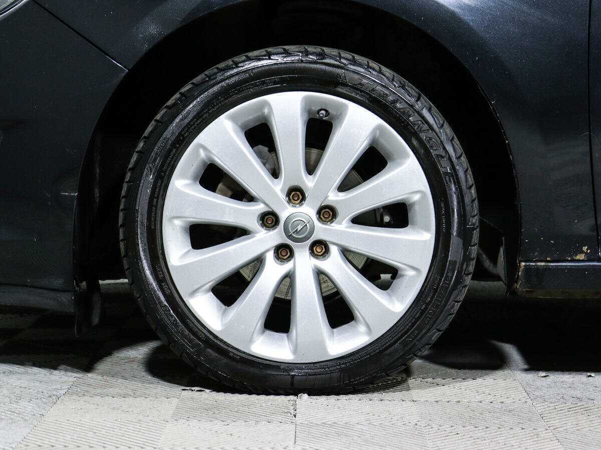 Продажа Б/У Опель Астра. Фото: #12