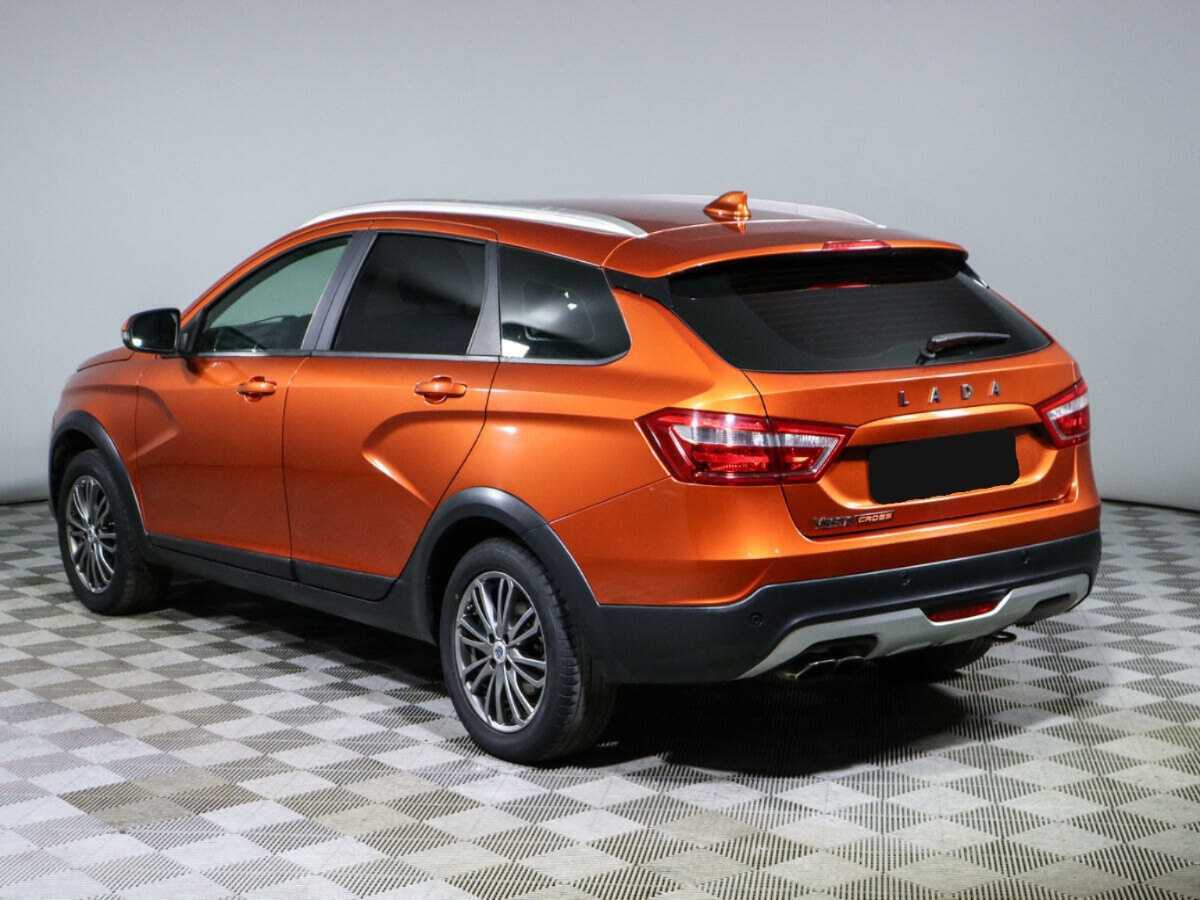 Продажа Б/У Лада (ВАЗ) Веста. Фото: #4