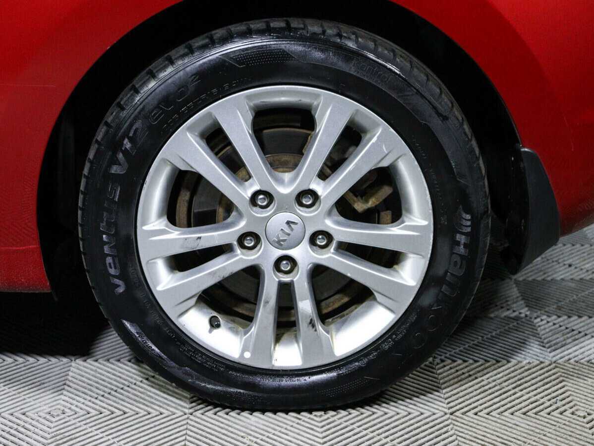 Продажа Б/У Киа Сид. Фото: #12