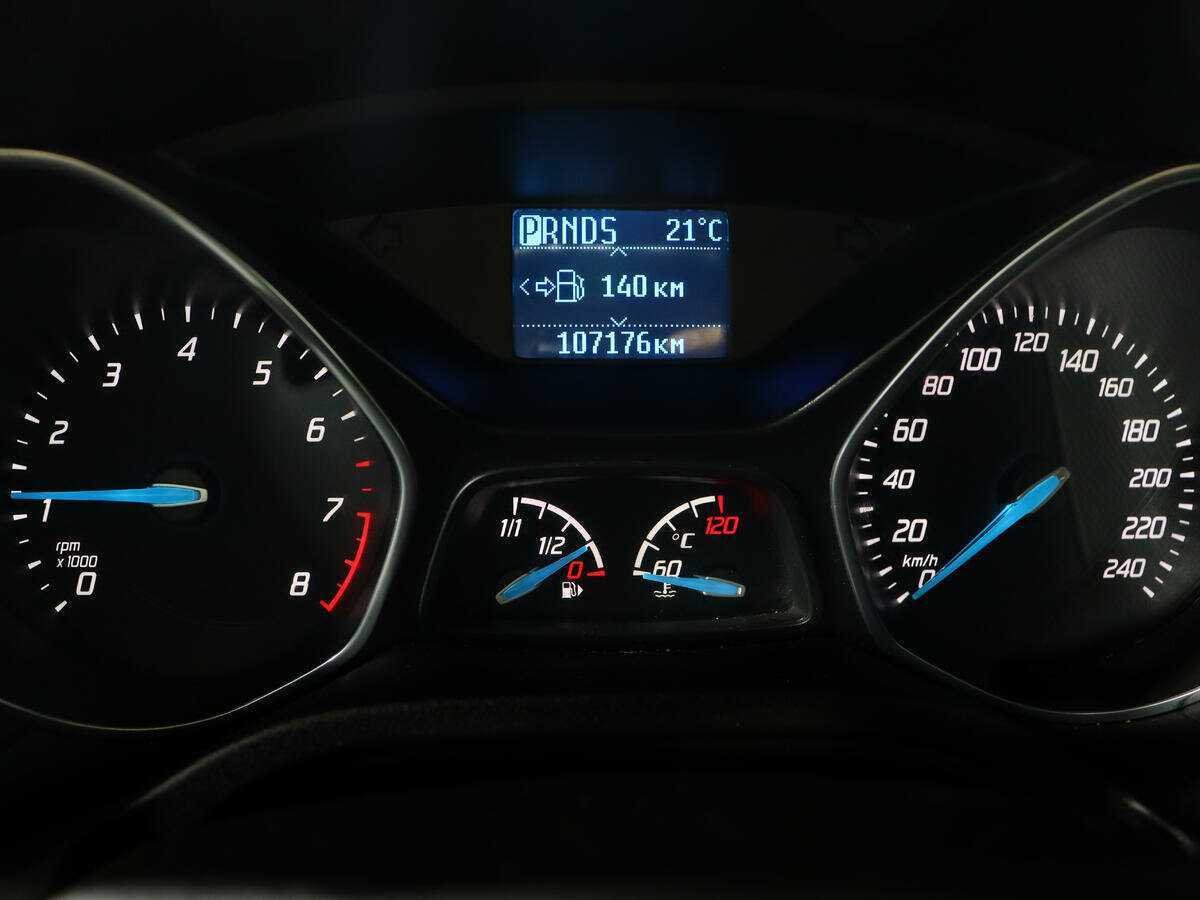 Продажа Б/У Форд Фокус. Фото: #8