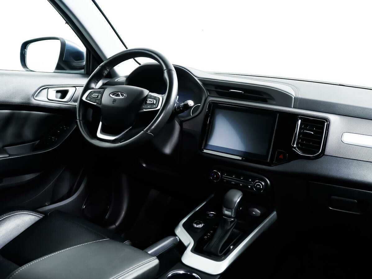 Продажа Б/У Чери Тигго 4. Фото: #8