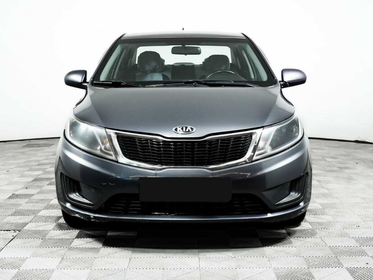 Продажа Б/У Киа Рио. Фото: #1