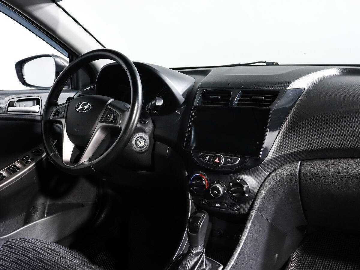 Продажа Б/У Хендай Солярис. Фото: #6