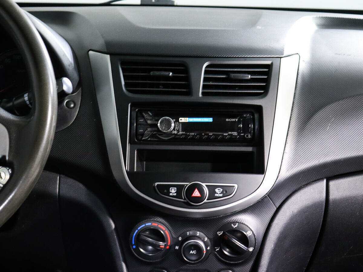 Продажа Б/У Хендай Солярис. Фото: #12