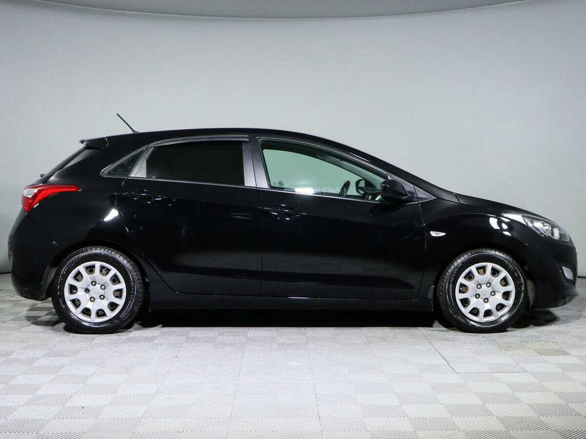 Продажа Б/У Хендай ай30. Фото: #3