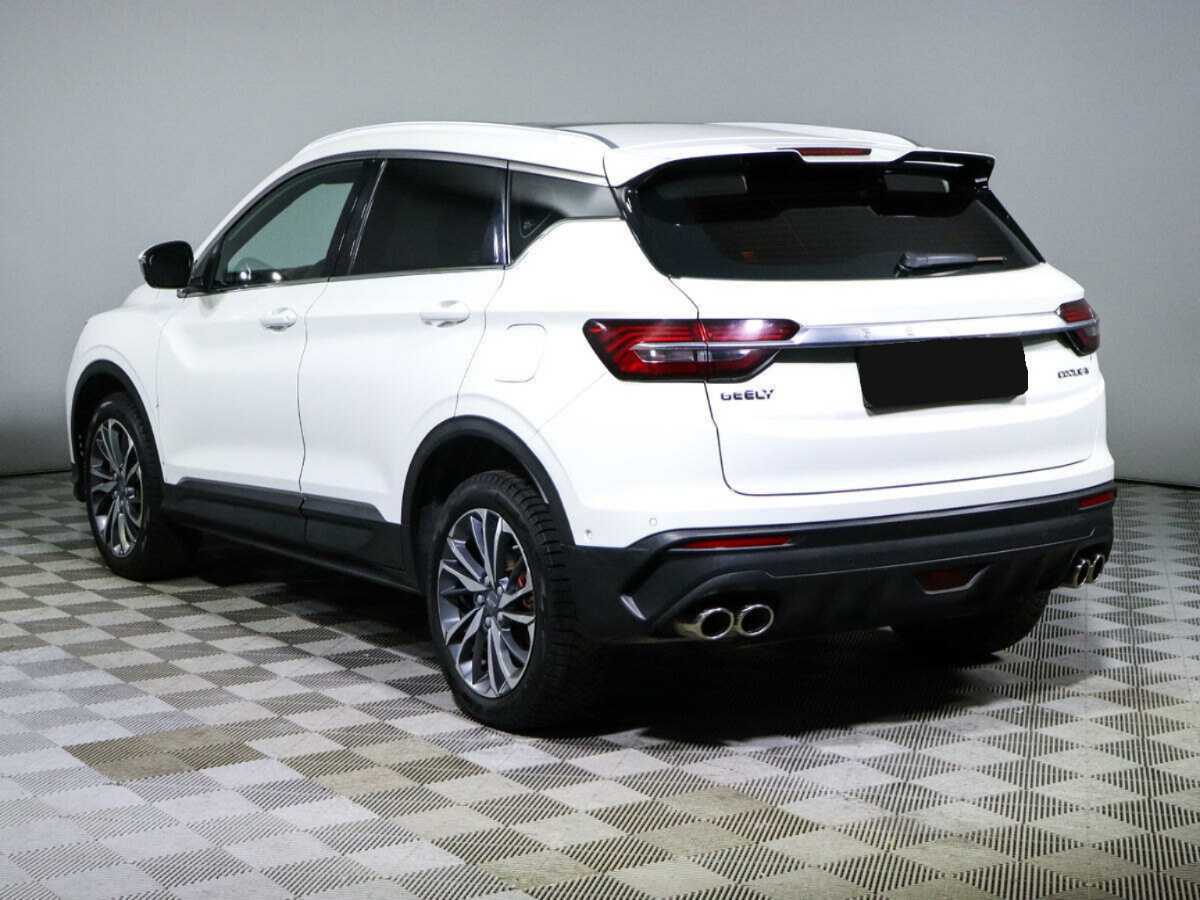 Продажа Б/У Джили Кулрэй. Фото: #5