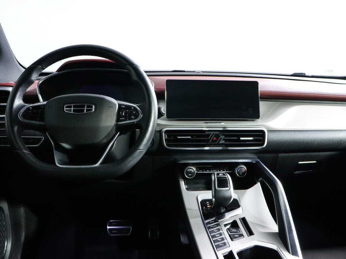 Продажа Б/У Джили Кулрэй. Фото: #9