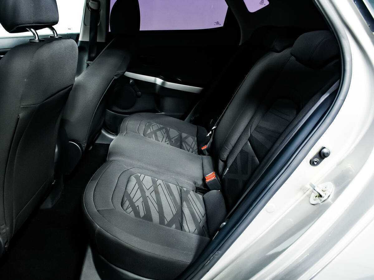 Продажа Б/У Киа Сид. Фото: #11