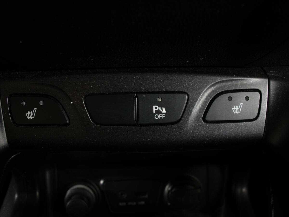 Продажа Б/У Хендай ай-икс35. Фото: #20