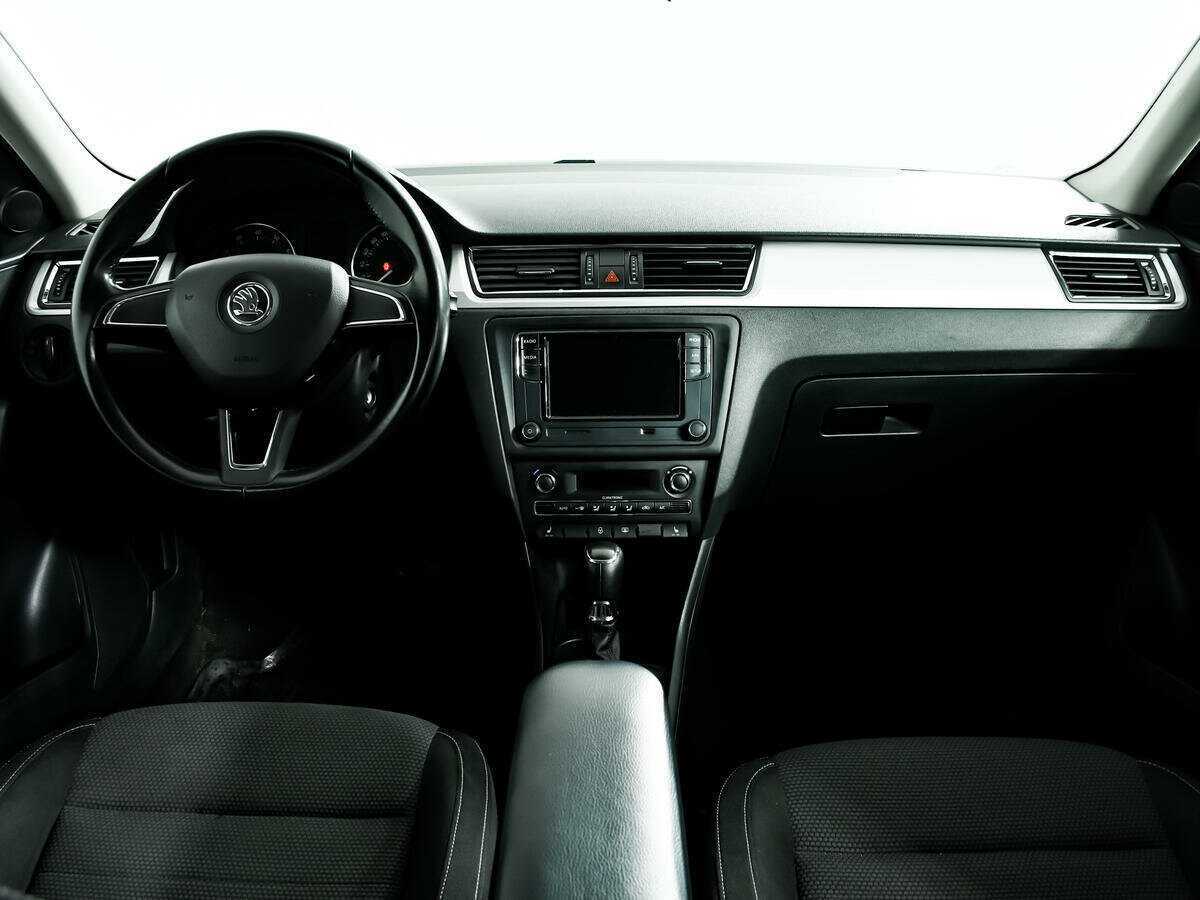 Продажа Б/У Шкода Рапид. Фото: #10