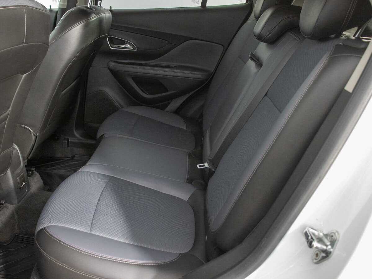 Продажа Б/У Опель Мокка. Фото: #10