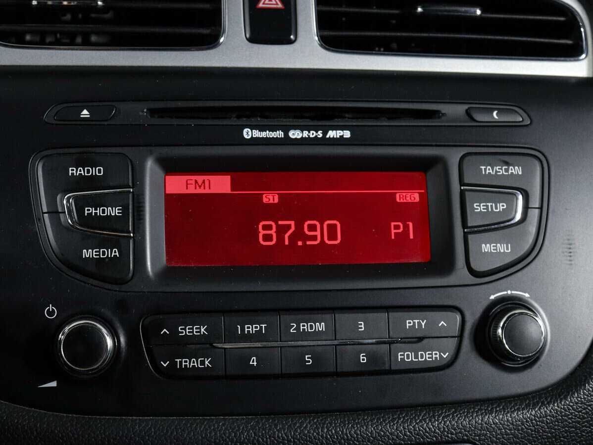 Продажа Б/У Киа Сид. Фото: #15