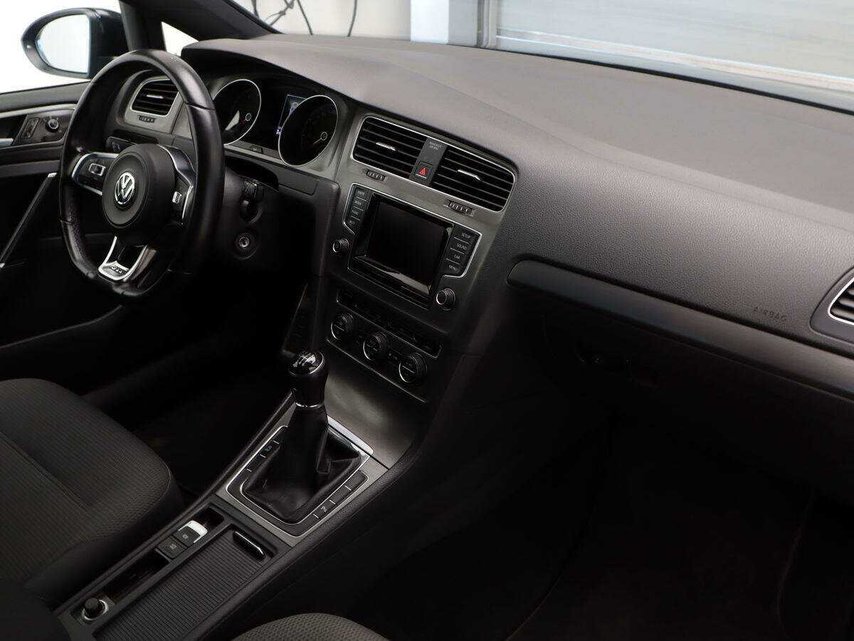 Продажа Б/У Фольксваген Гольф. Фото: #6