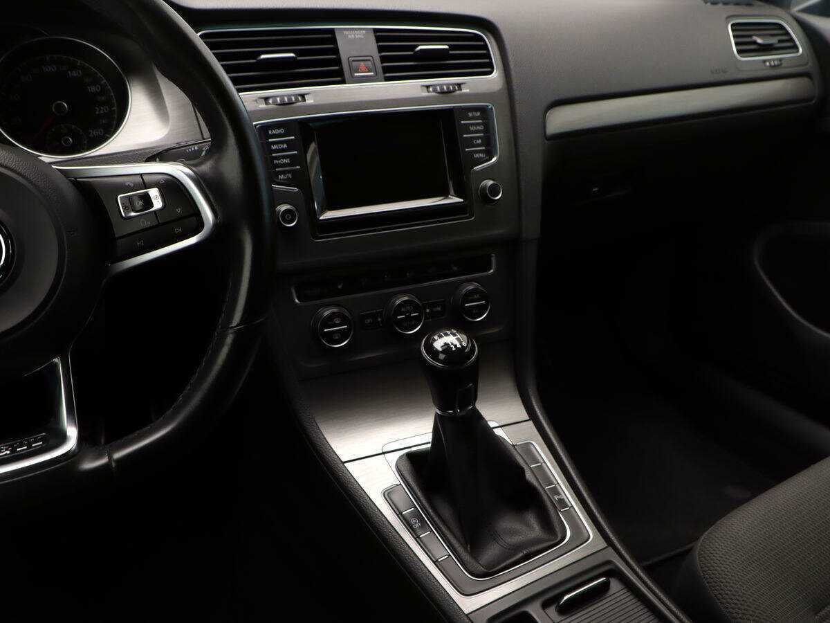 Продажа Б/У Фольксваген Гольф. Фото: #14