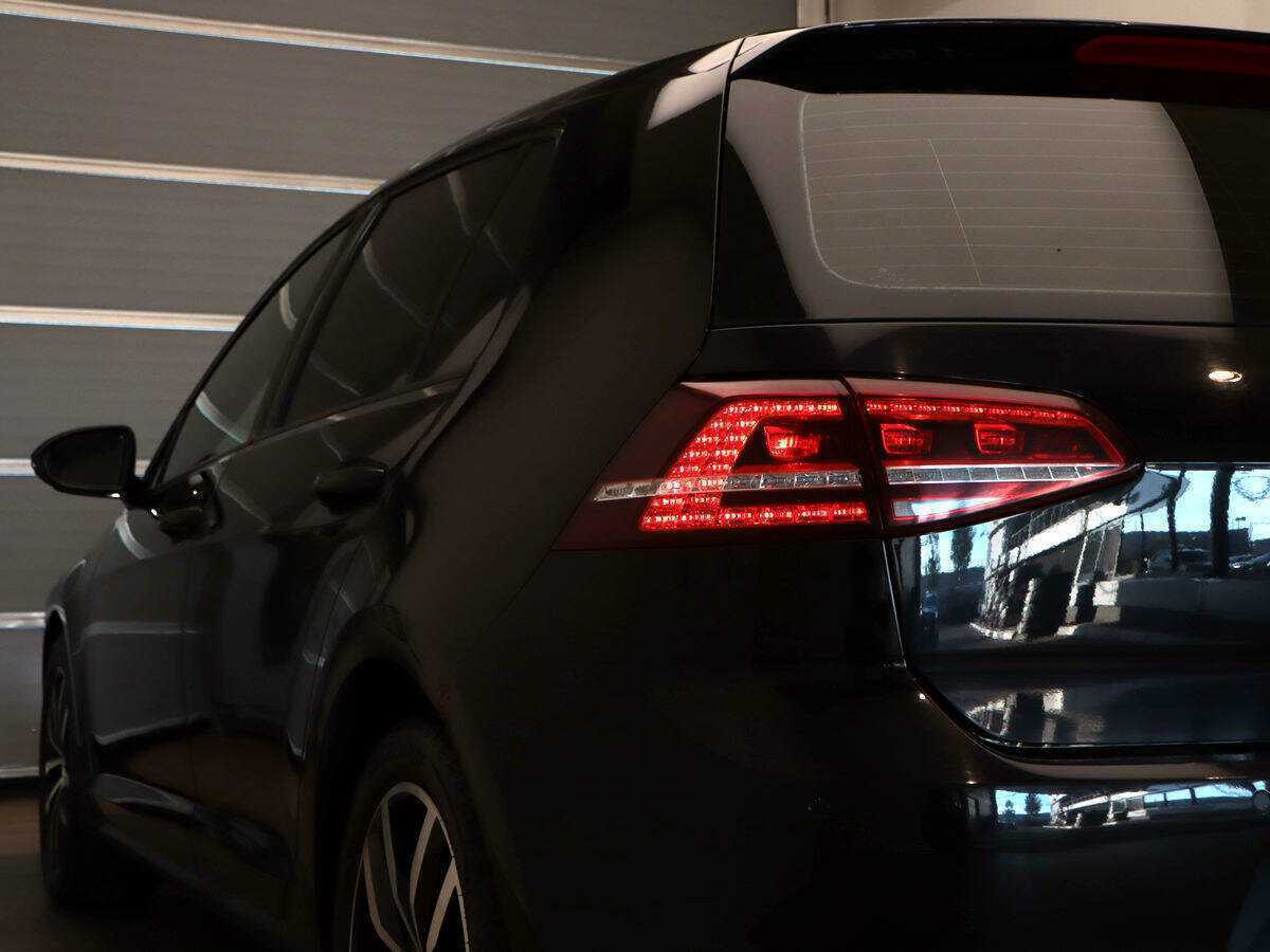 Продажа Б/У Фольксваген Гольф. Фото: #23