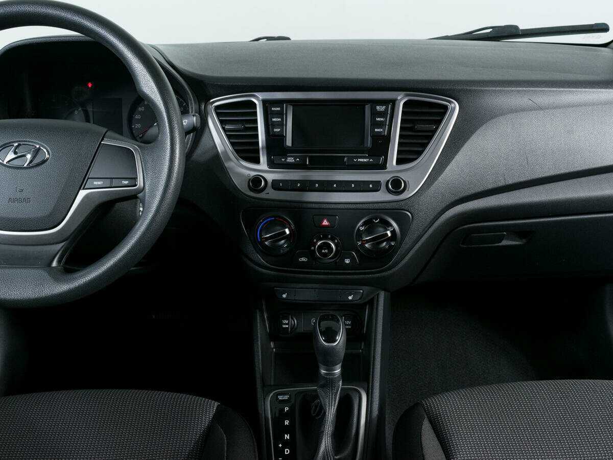 Продажа Б/У Хендай Солярис. Фото: #7