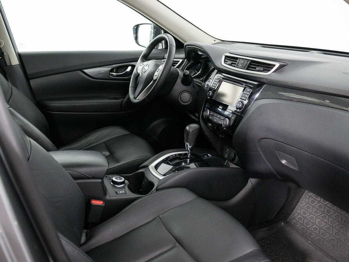 Продажа Б/У Ниссан Икс-Трейл. Фото: #8