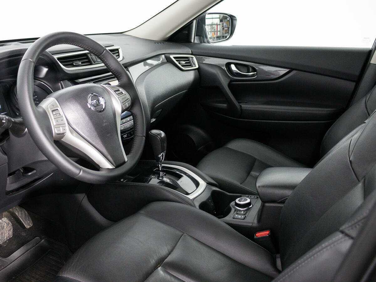 Продажа Б/У Ниссан Икс-Трейл. Фото: #10