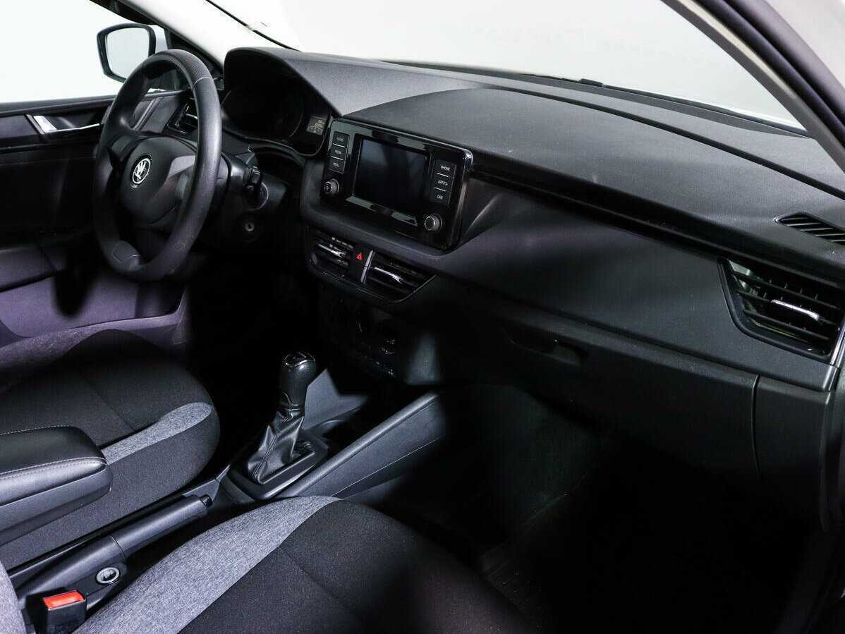 Продажа Б/У Шкода Рапид. Фото: #6