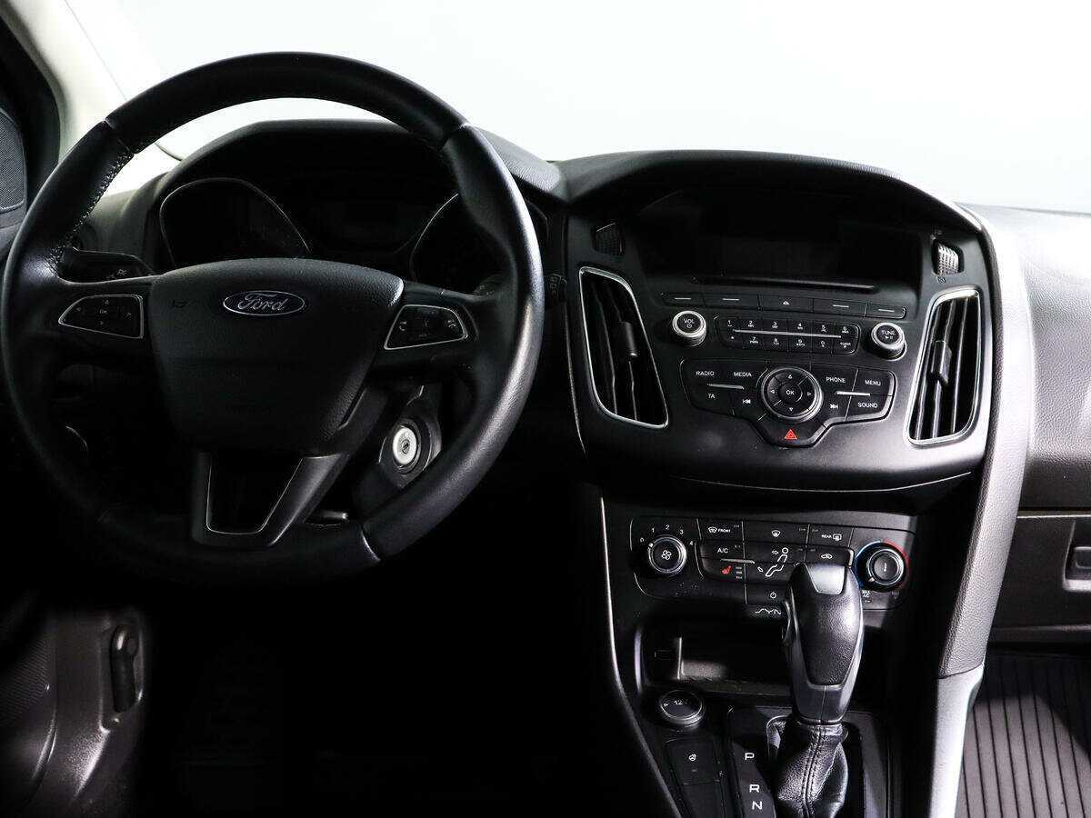 Продажа Б/У Форд Фокус. Фото: #10