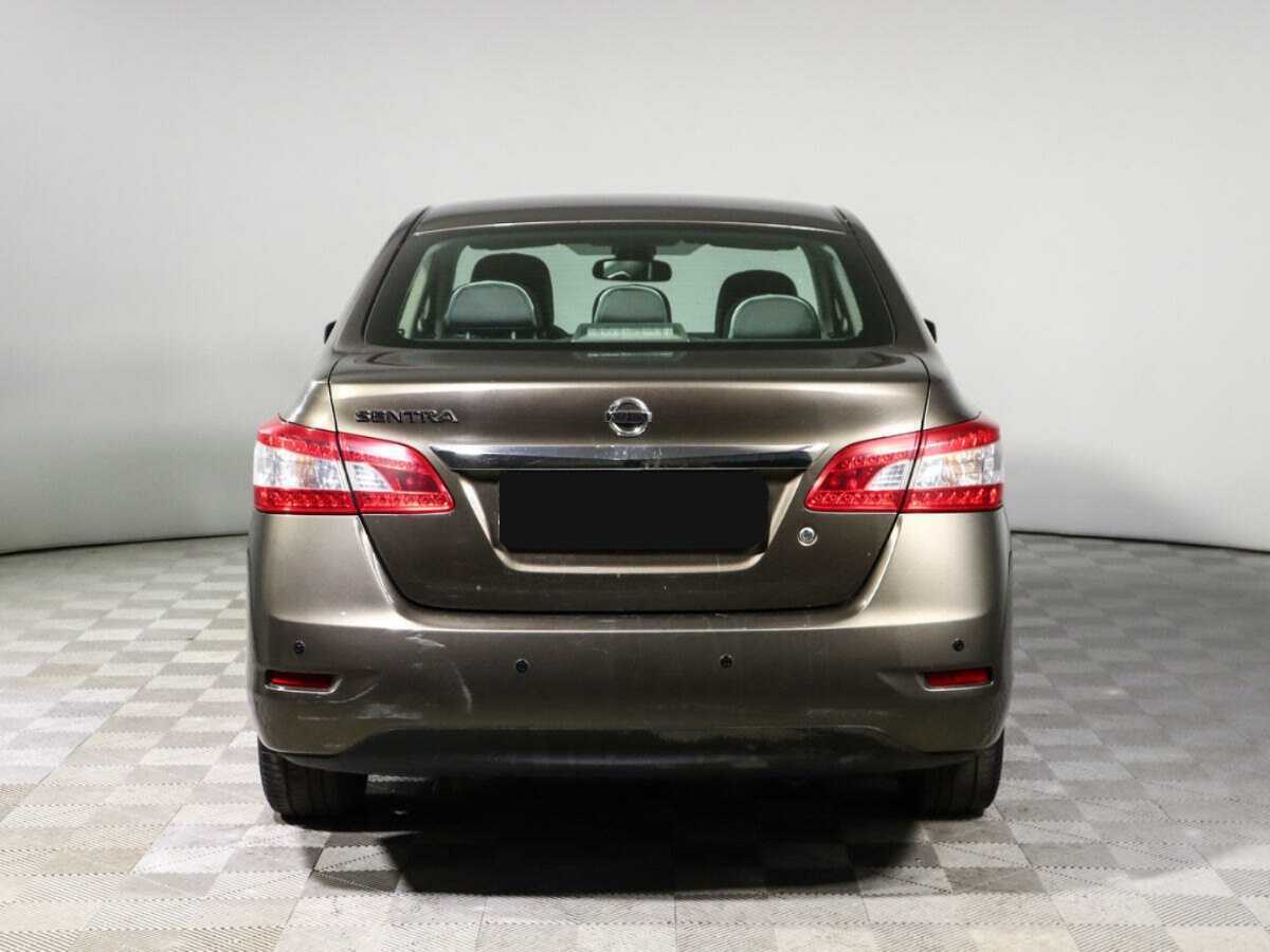 Продажа Б/У Ниссан Сентра. Фото: #4