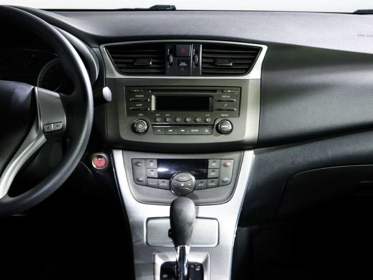 Продажа Б/У Ниссан Сентра. Фото: #10