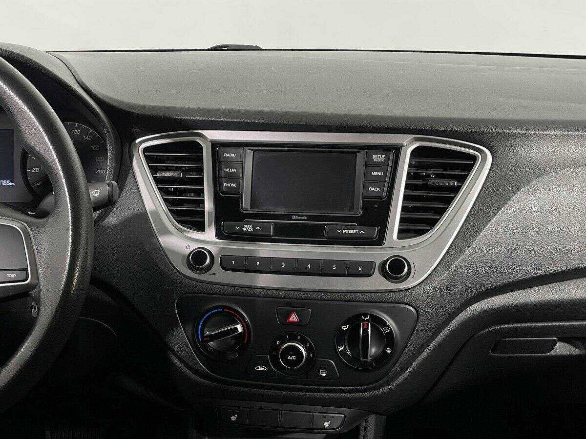 Продажа Б/У Хендай Солярис. Фото: #9