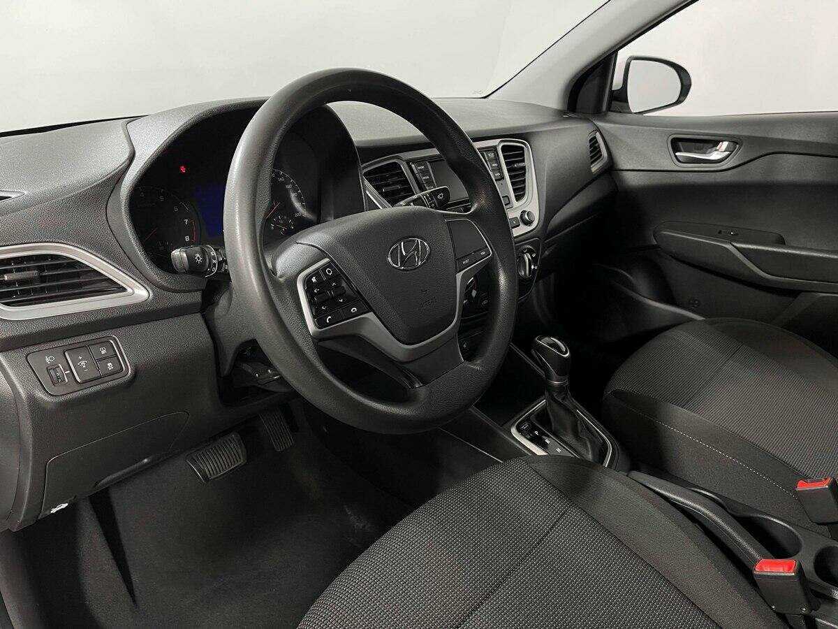 Продажа Б/У Хендай Солярис. Фото: #10