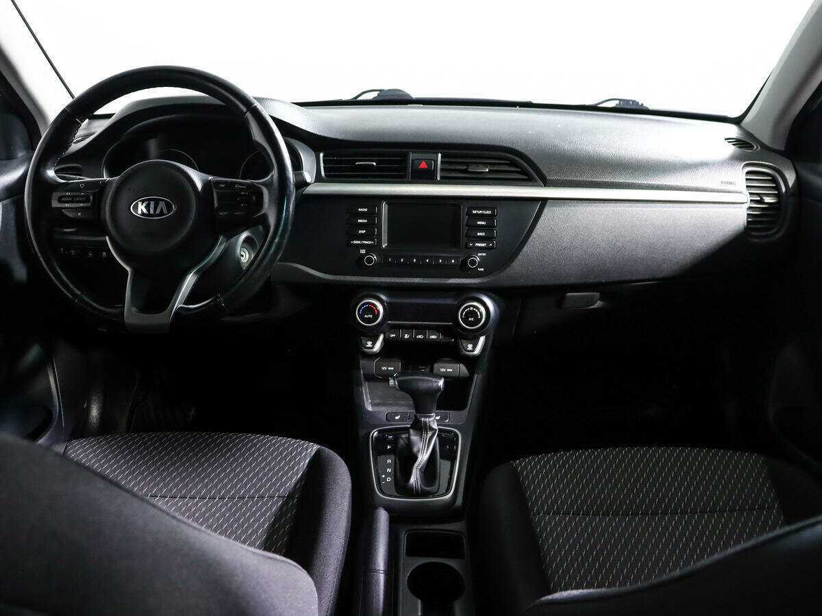 Продажа Б/У Киа Рио. Фото: #9