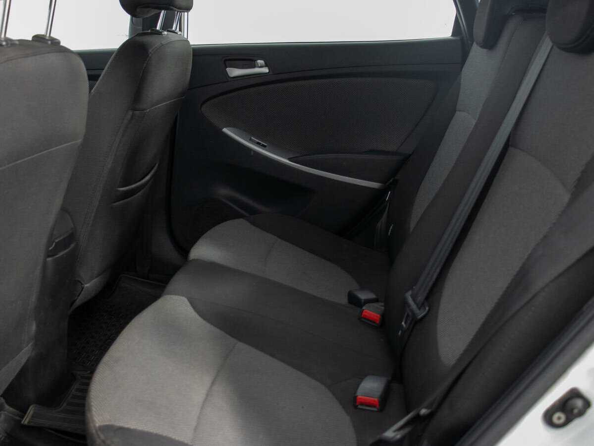 Продажа Б/У Хендай Солярис. Фото: #10