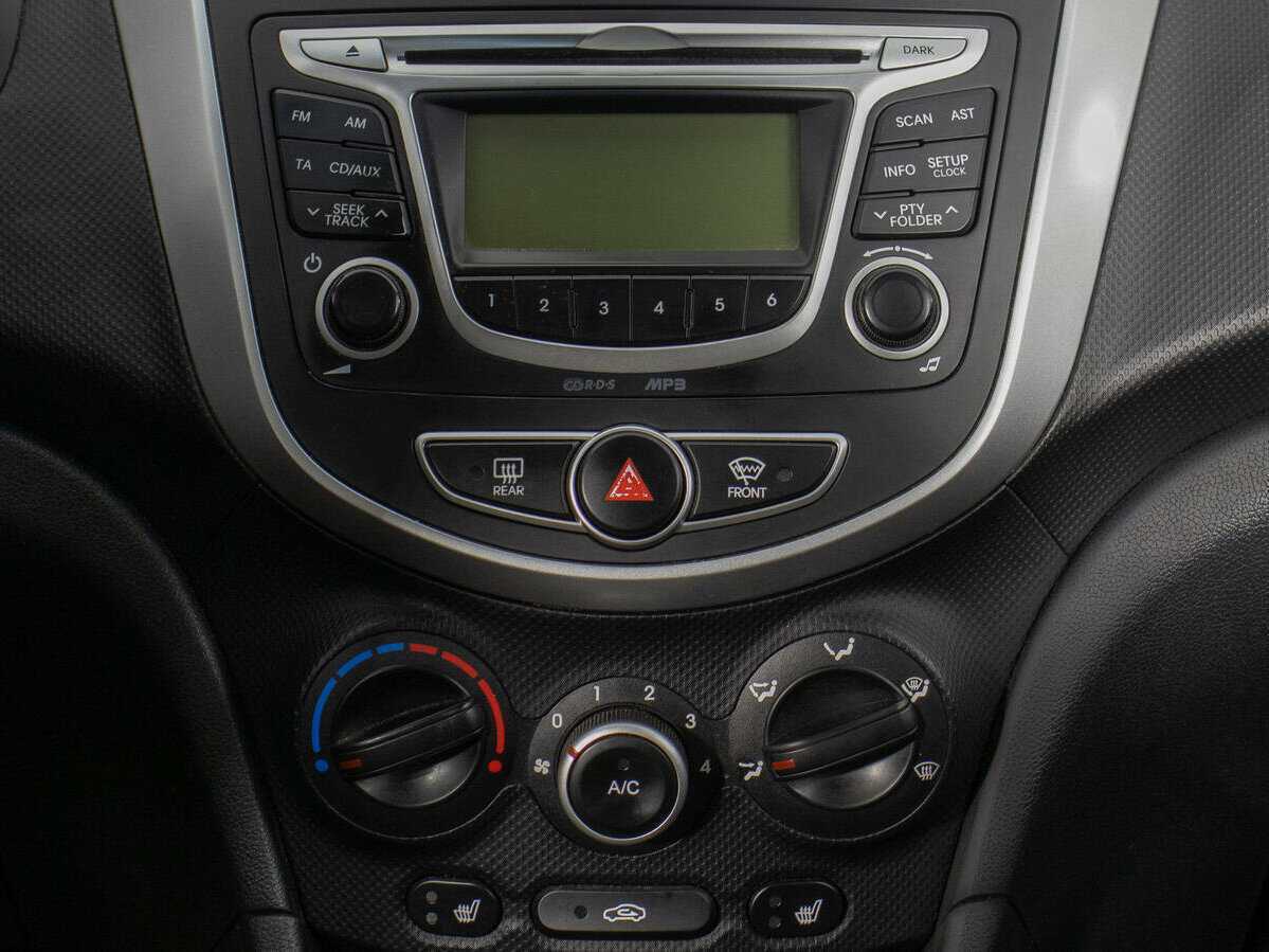 Продажа Б/У Хендай Солярис. Фото: #13