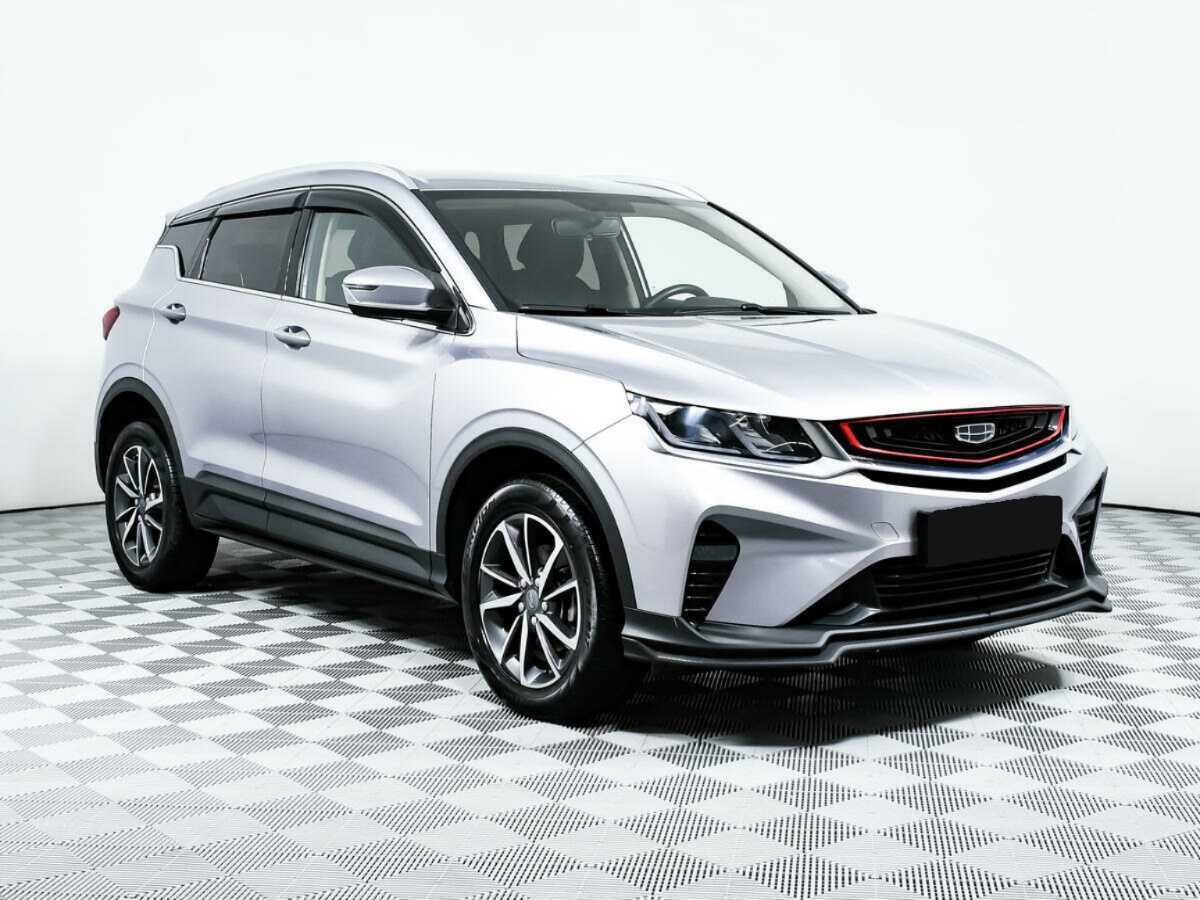 Продажа Б/У Джили Кулрэй. Фото: #2