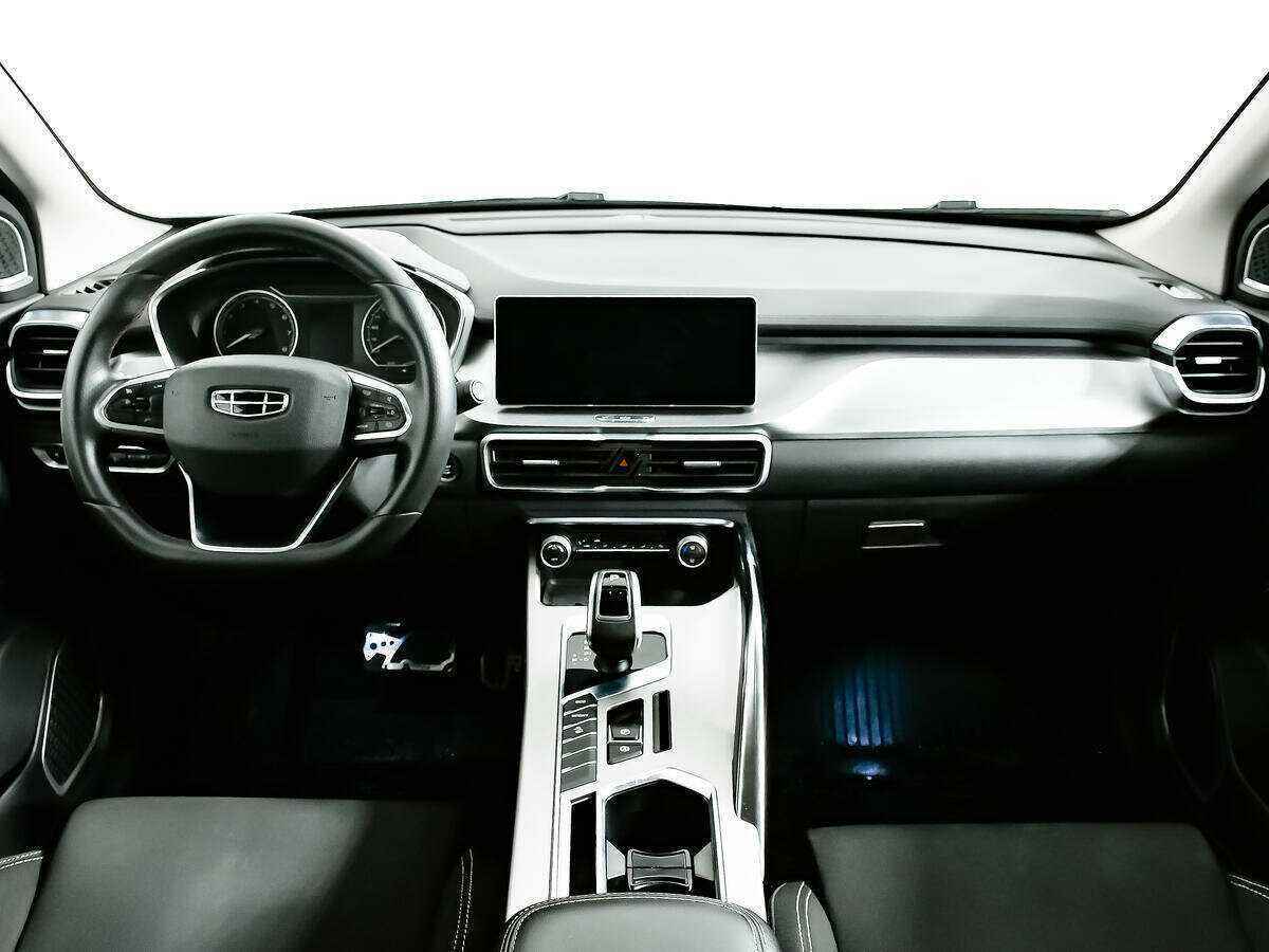 Продажа Б/У Джили Кулрэй. Фото: #10