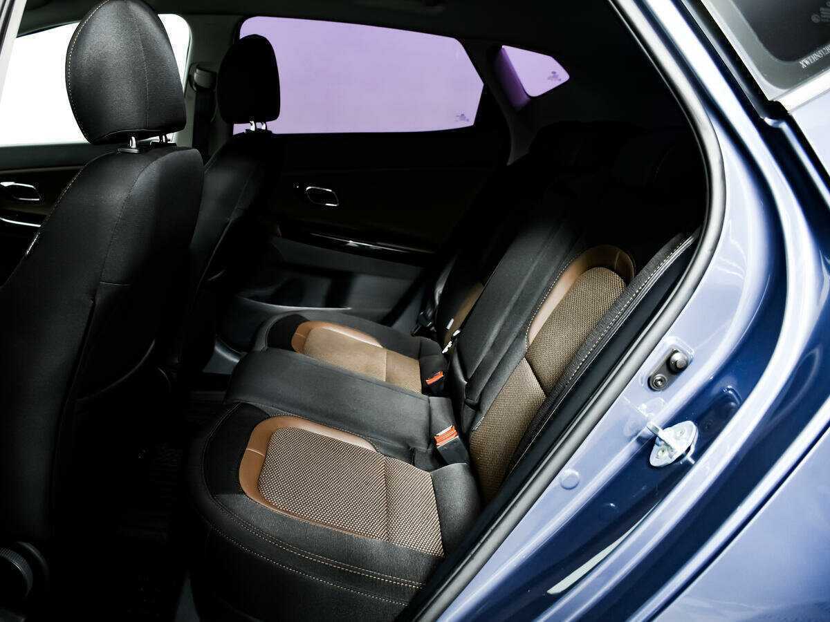 Продажа Б/У Киа Сид. Фото: #11