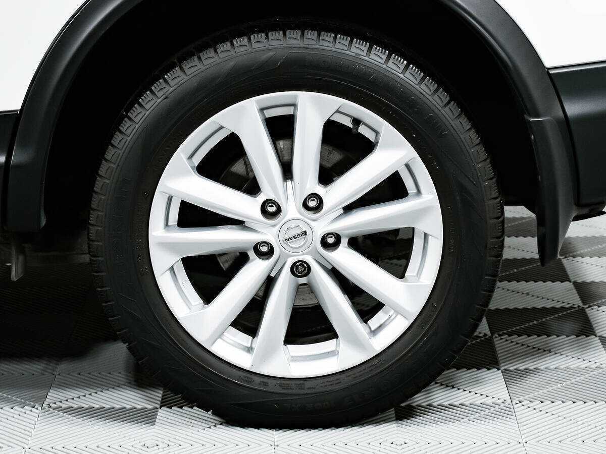 Продажа Б/У Ниссан Кашкай. Фото: #13