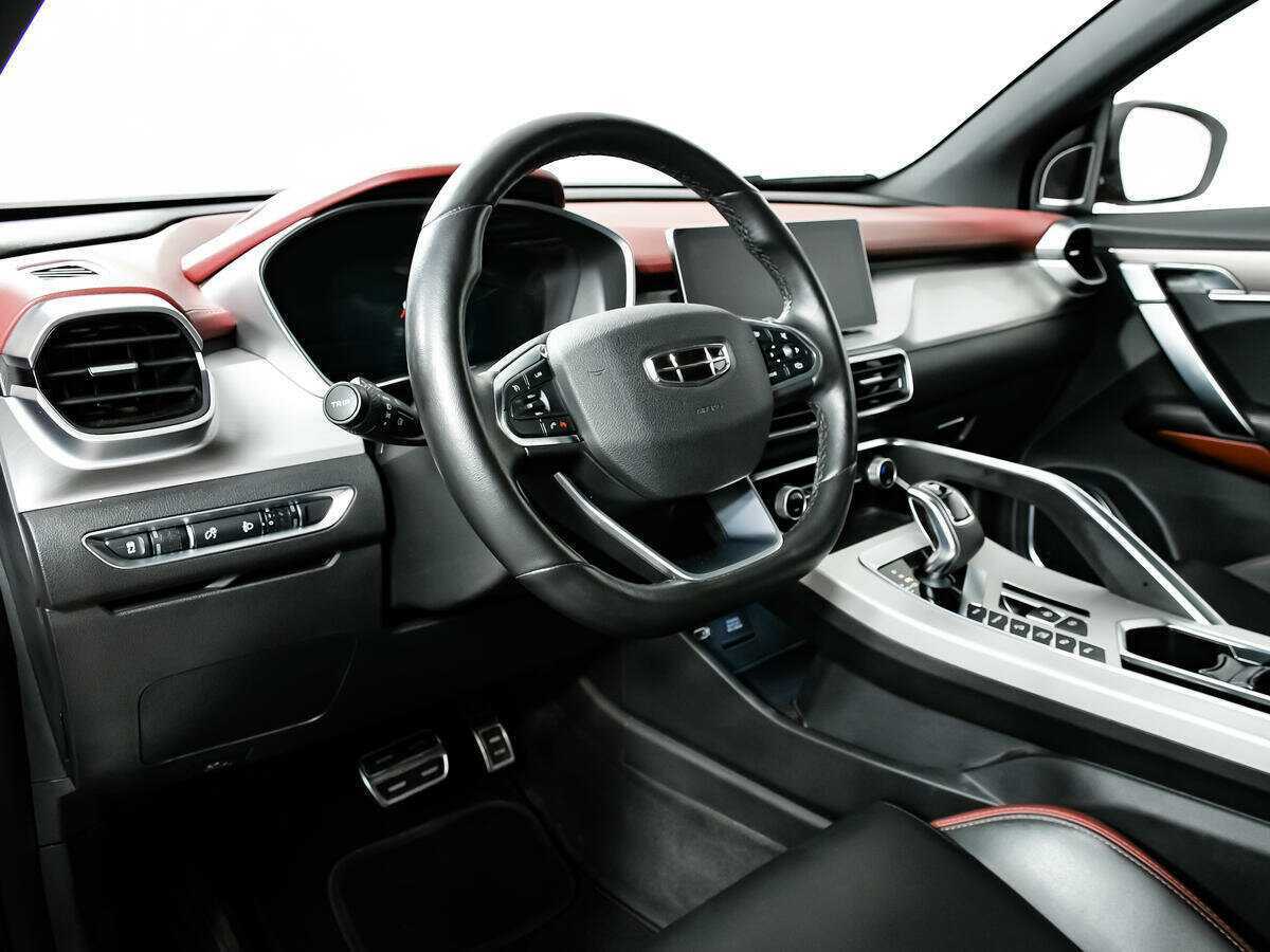 Продажа Б/У Джили Кулрэй. Фото: #12