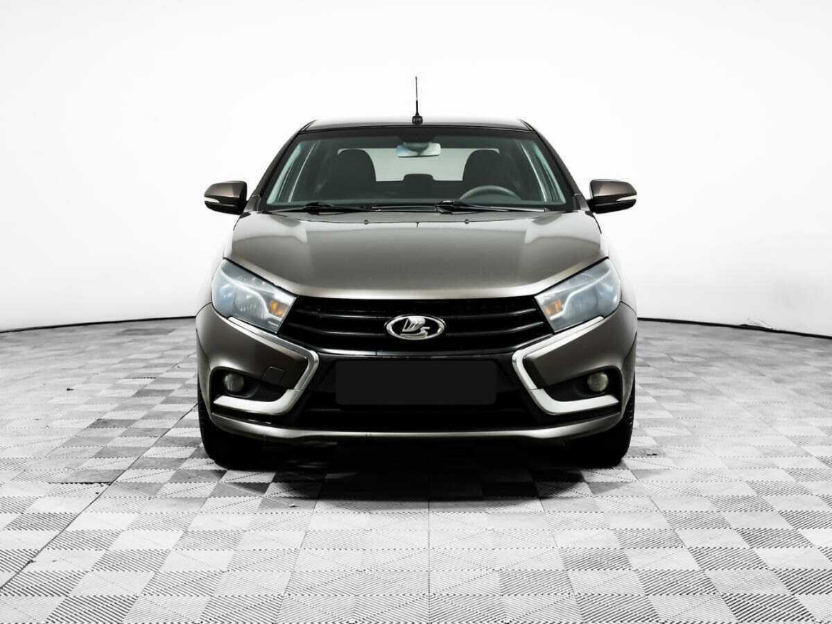 Продажа Б/У Лада (ВАЗ) Веста. Фото: #1