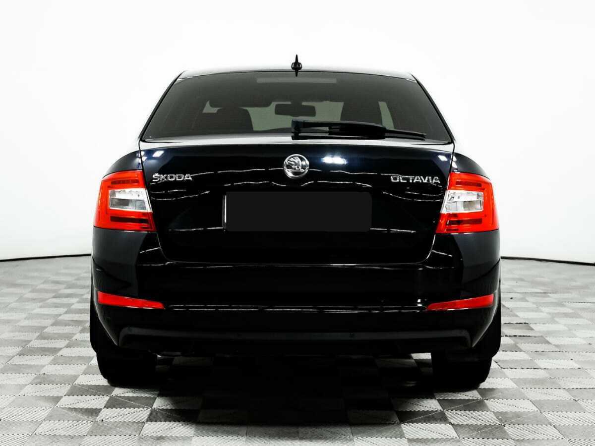 Продажа Б/У Шкода Октавия. Фото: #5
